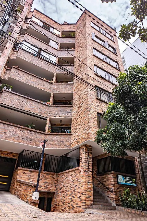 Apartment Apartaestudio Laureles - Viva Laureles Medellin