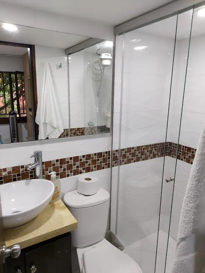 Apartment Apartaestudio Laureles - Viva Laureles Medellin