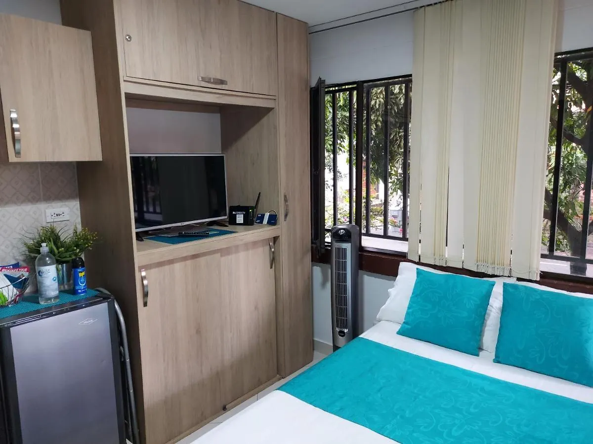 Apartment Apartaestudio Laureles - Viva Laureles Medellin Colombia