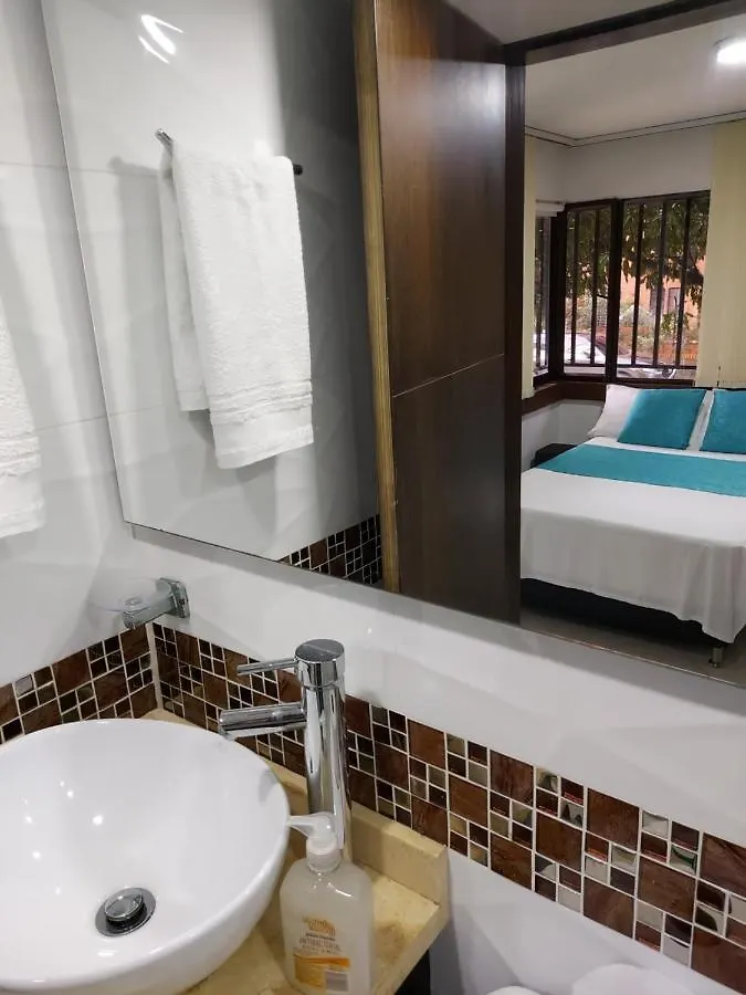 Apartaestudio Laureles - Viva Laureles Medellin