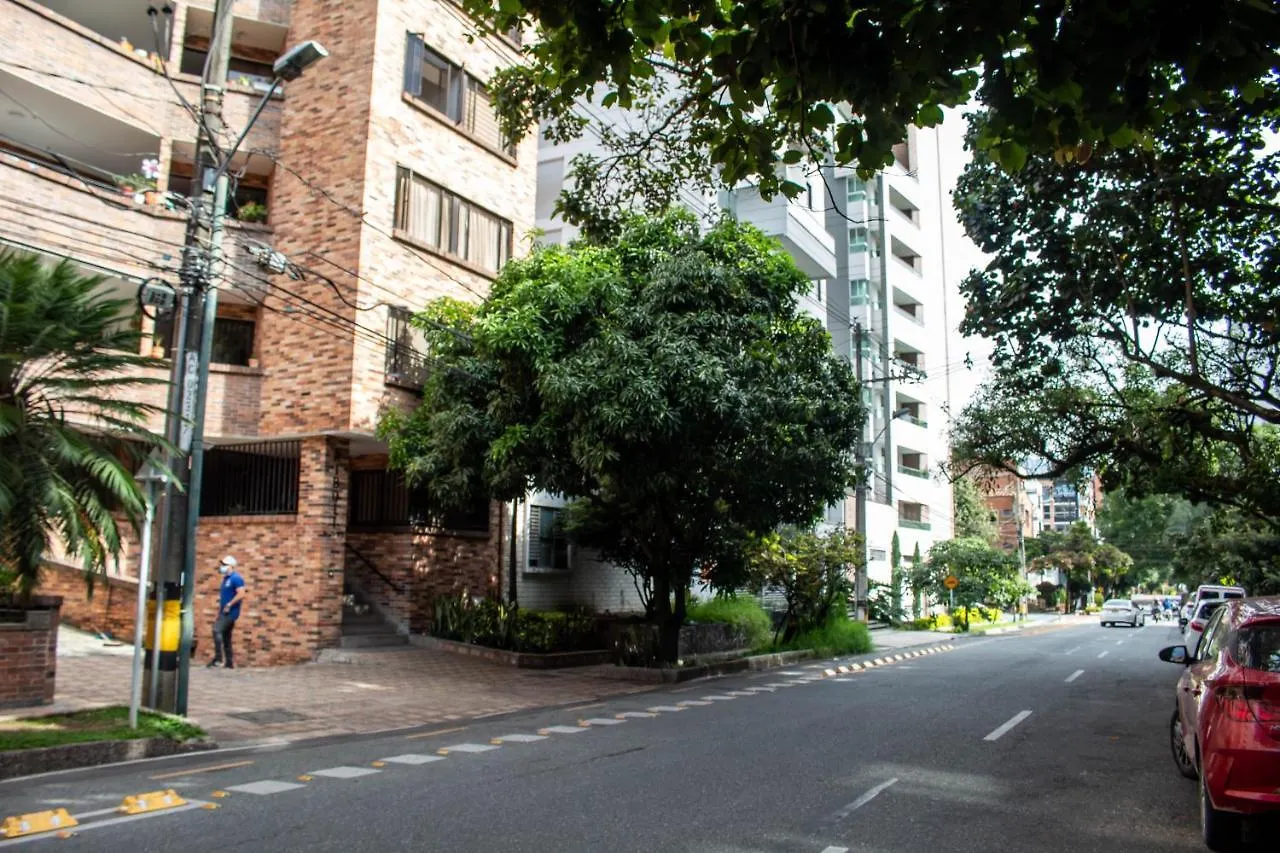Apartaestudio Laureles - Viva Laureles location