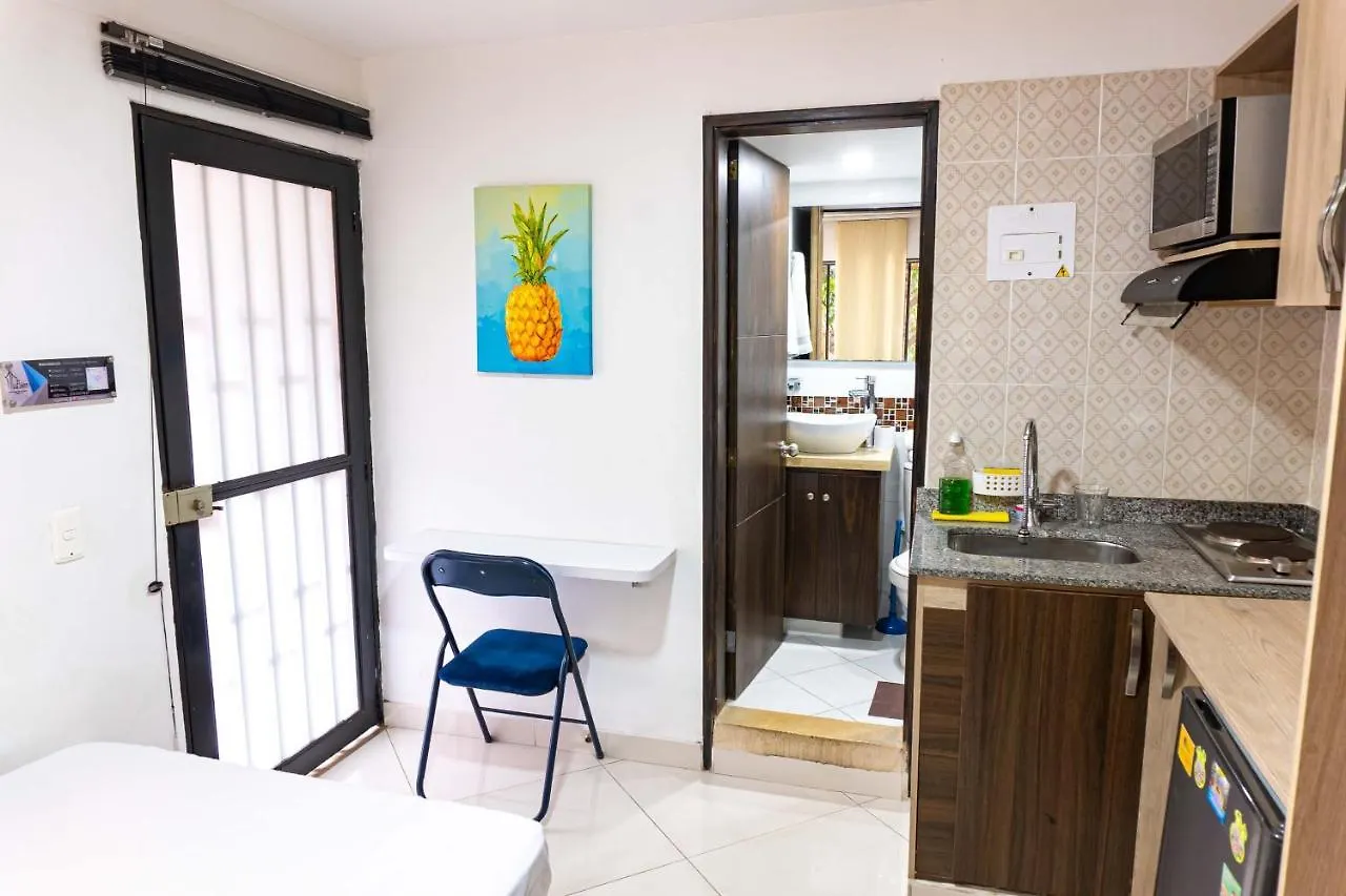 Apartment Apartaestudio Laureles - Viva Laureles Medellin