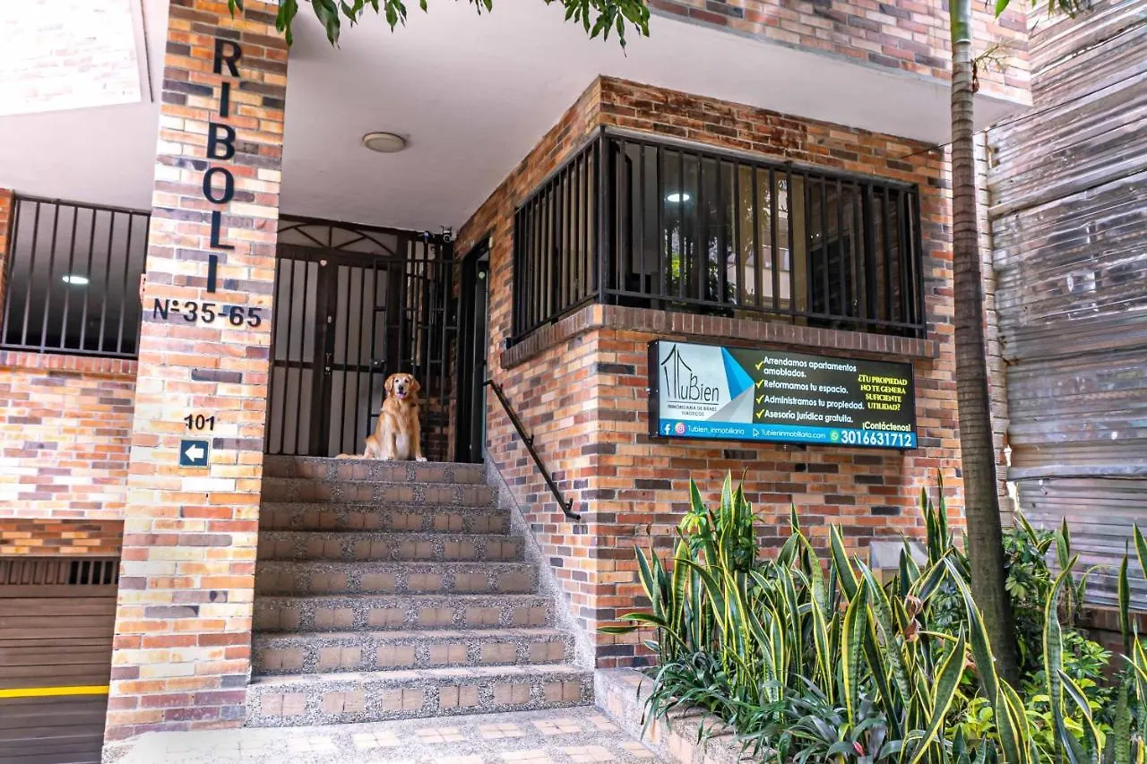 Apartaestudio Laureles - Viva Laureles Medellin Colombia