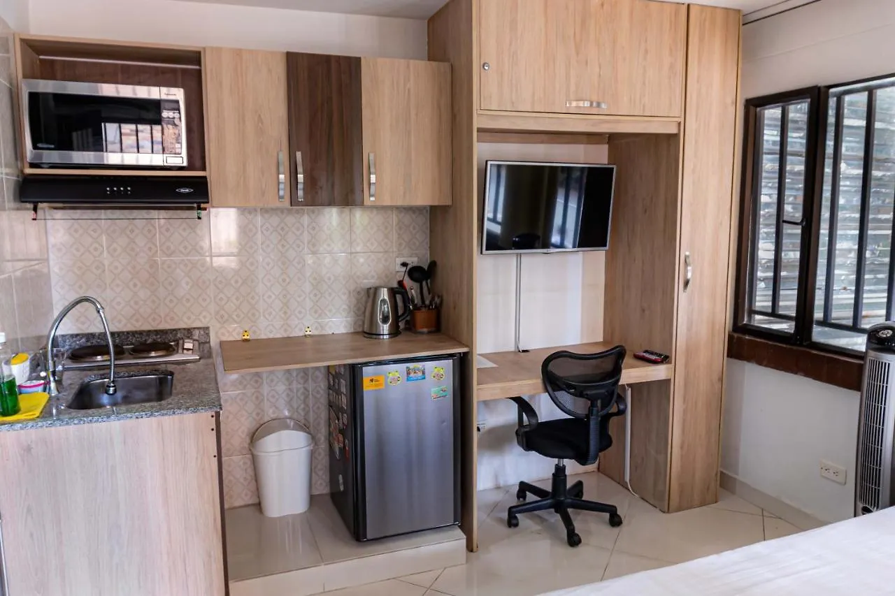 Apartaestudio Laureles - Viva Laureles Medellin 0*,  Colombia