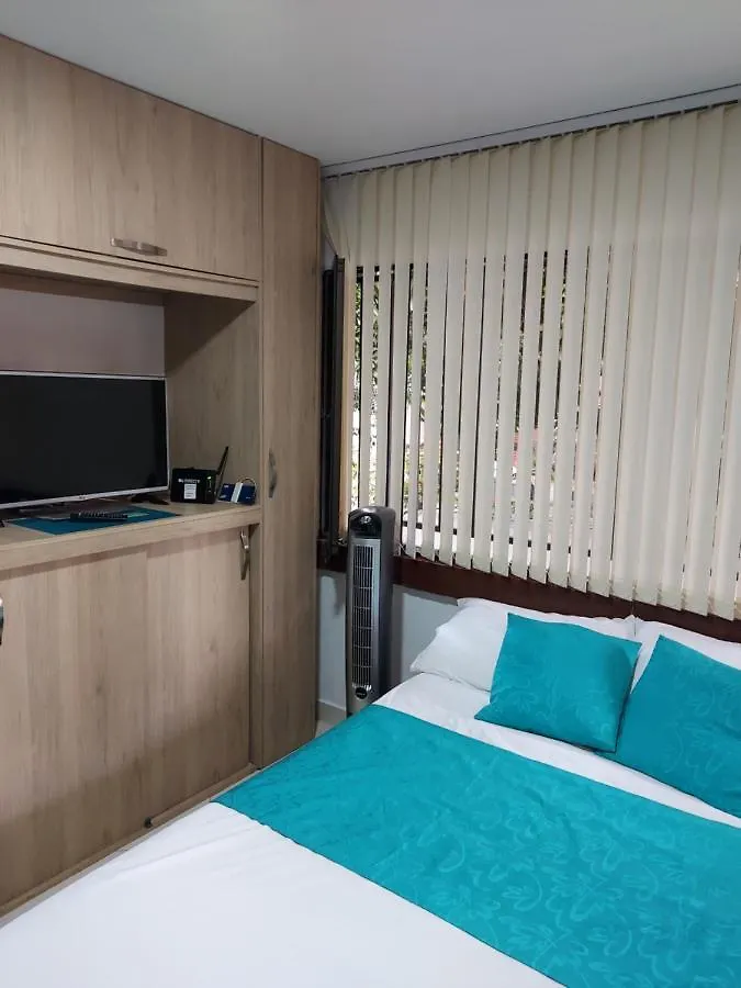 Apartaestudio Laureles - Viva Laureles Medellin Apartment